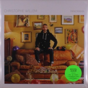 Christophe Willem - Panorama (Vinyl)