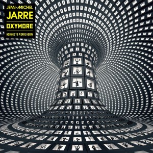 Jean-Michel Jarre - Oxymore: Homage To Pierre Henry (2022) (CD)