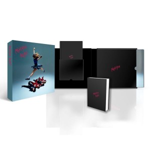 Maneskin - Rush! (2023) (Deluxe Boxset) (Vinyl + 7-inch + CD + MC)