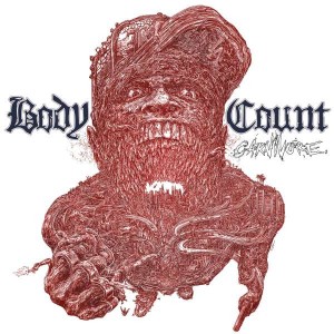 BODY COUNT-CARNIVORE (CD)