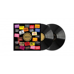 Various Artists - Raised By Rap: 50 Years Of Hip Hop (2x Vinyl)