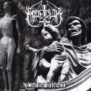 Marduk - Plague Angel (CD)