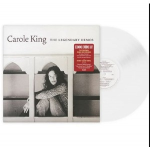 Carole King - Legendary (Milky Cream Clear RSD 2023) (Vinyl)