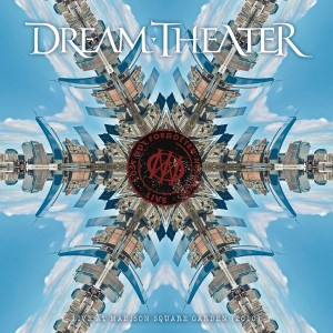 Dream Theater - Lost Not Forgotten Archives: Live At Madison Square Garden (2010) (CD)