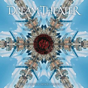 DREAM THEATER-LOST NOT FORGOTTEN ARCHIVES: LIVE AT MADISON SQUARE GARDEN (2010) (2x VINYL + CD)