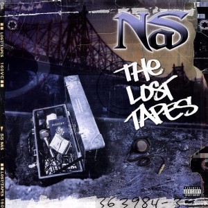 NAS-LOST TAPES (LP)