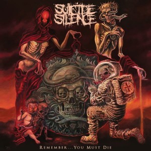 Suicide Silence - Remember... You Must Die (2022) (CD)