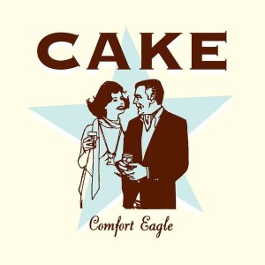 CAKE-COMFORT EAGLE