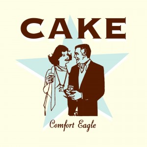Cake - Comfort Eagle (Vinyl)