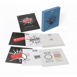 Depeche Mode - Sounds Of The Universe (The 12-inch Singles / 180Gr. / Incl. Poster) (Vinyl)