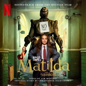 OST-ROALD DAHL´S MATILDA (VINYL)