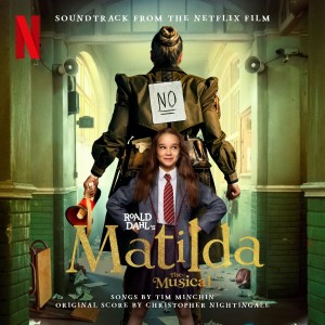 OST - Roald Dahl´s Matilda (Vinyl)