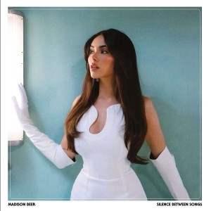 Madison Beer - Silence Between Songs (2023) (White Vinyl)
