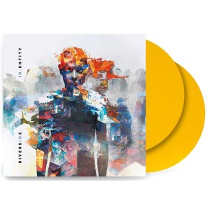 Riverside - ID.Entity (2023) (2x Coloured Vinyl)