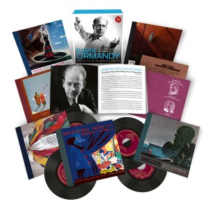 Eugene Ormandy - Early Years in Philadelphia (The Complete RCA Victor Recodings) (1936-45) (21CD)