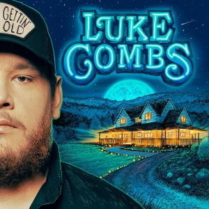 Luke Combs - Gettin´ Old (2023) (CD)