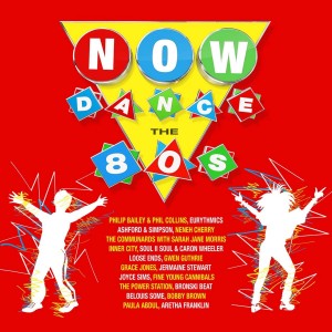 Various Artists - Now Dance: The 80s (4CD)