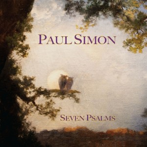 Paul Simon - Seven Psalms (2023) (CD)
