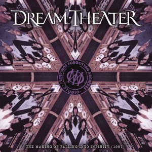 DREAM THEATER-LOST NOT FORGOTTEN ARCHIVES: THE MAKING OF FALLING INTO INFINITY (2LP+CD)