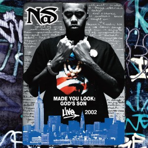 Nas - Made You Look: God´s Son Live 2002 (RSD 2023) (Vinyl)