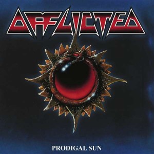 AFFLICTED-PRODIGAL SUN (INCL. LP-BOOKLET)