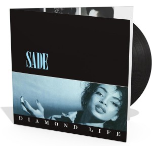 Sade - Diamond Life (1984) (Vinyl)