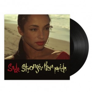 SADE-STRONGER THAN PRIDE (1988) (VINYL)