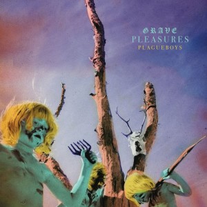 Grave Pleasures - Plagueboys (CD)