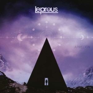 LEPROUS-APHELION (TOUR EDITION 2CD)