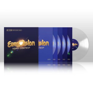 Various Artists - Now That´s What I Call Eurovision Song Contest (5x Clear Vinyl)