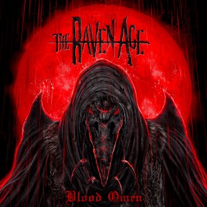 RAVEN AGE-BLOOD OMEN (CD)