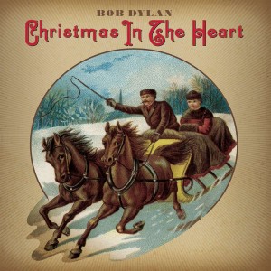 BOB DYLAN-CHRISTMAS IN HEART (LP)