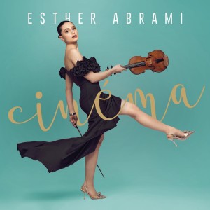 Esther Abrami & The City - Cinema (Digisleeve) (CD)
