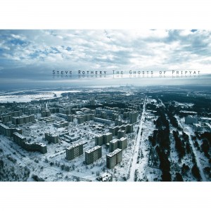 Steve Rothery - Ghosts Of Pripyat (Light Blue Vinyl)