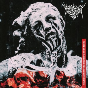 Predatory Void - Seven Keys To The Discomfort Of Being (CD)