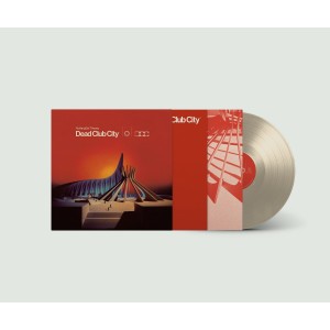 Nothing But Thieves - Dead Club City (2023) (Milky Translucent Vinyl)