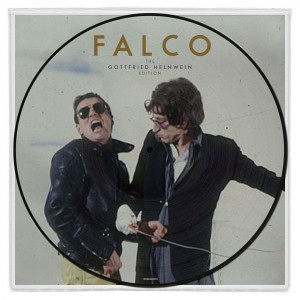 Falco - Junge Roemer (The Gottfried Helnwein Edition) (10-inch Picture Disc Vinyl)