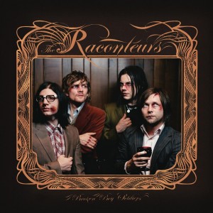 Raconteurs - Broken Boy Soldiers (2006) (Vinyl)