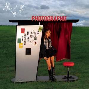 Alice Et Moi - Photographie (Coloured) (Vinyl)