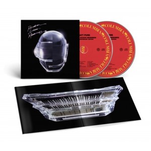 Daft Punk - Random Access Memories (2013) (10th Anniversary) (2CD)