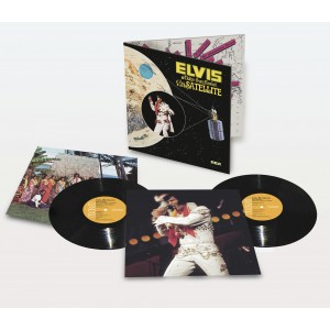 Elvis Presley - Aloha From Satellite (50th Anniversary Vinyl)