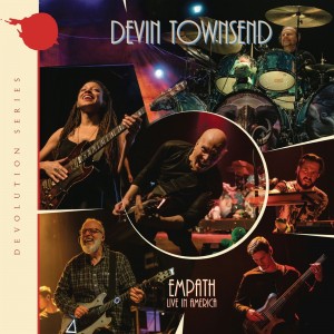 Devin Townsend - Devolution Series #3 - Empath Live In America (Vinyl)