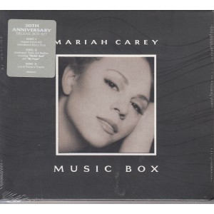 Mariah Carey - Music Box (1993) (30th Anniversary Expanded) (3CD)