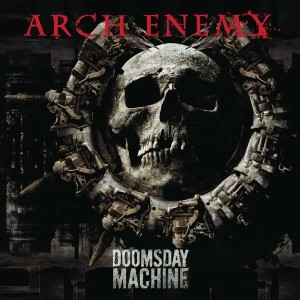 ARCH ENEMY-DOOMSDAY MACHINE (INCL. 24P BOOKLET)