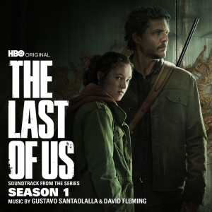 Gustavo Santaolalla & David Fleming - The Last Of Us: Season 1 (OST) (2CD)