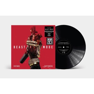 Future - Beast Mode (2015) (Vinyl)