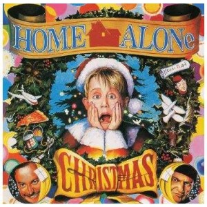 VARIOUS ARTISTS-HOME ALONE CHRISTMAS (LP)
