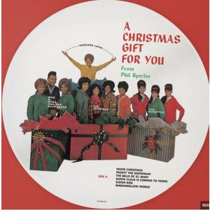Various Artists - A Christmas Gift For You From Phil Spector (Picture Vinyl)