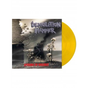 Demolition Hammer - Epidemic Of Violence (Transparent Yellow)