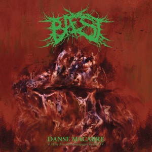 Baest - Danse Macabre (Transparent Magenta Vinyl)